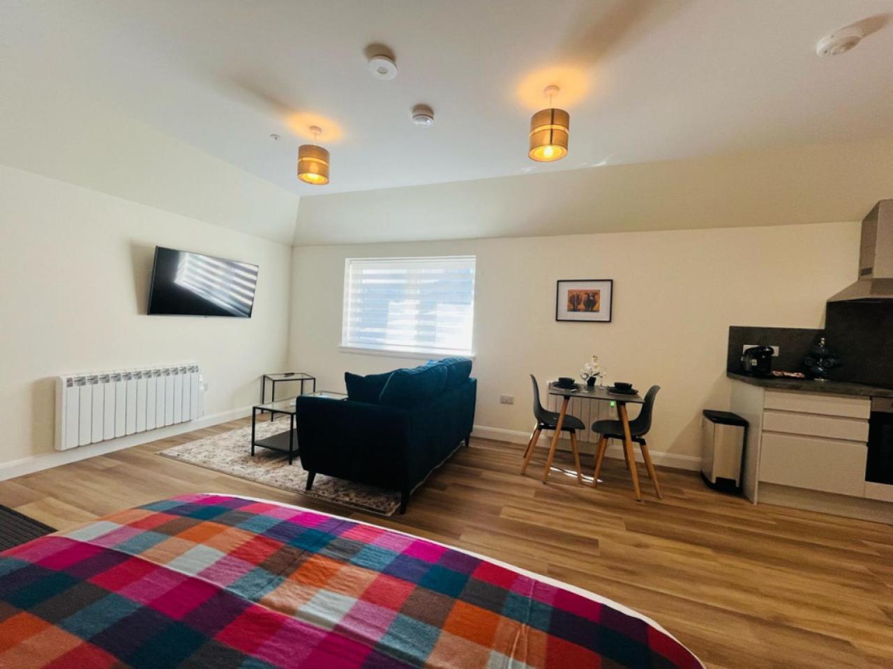 Apartment Viewforth No.4 Fort William