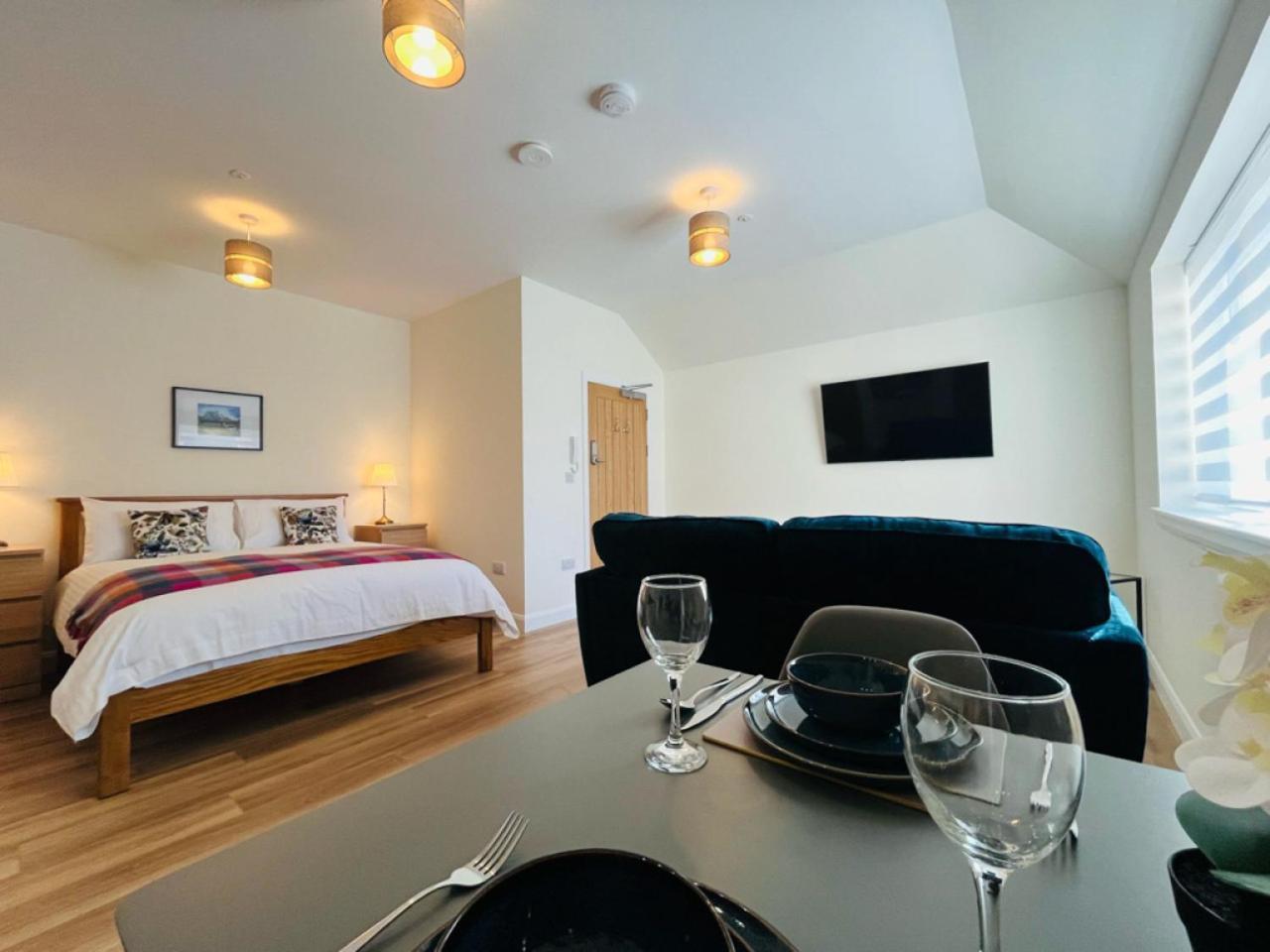 Viewforth No.4 Apartment